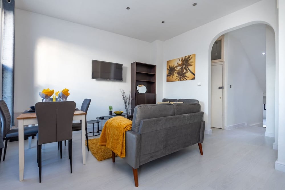 Comfy Flat Near Portobello Road