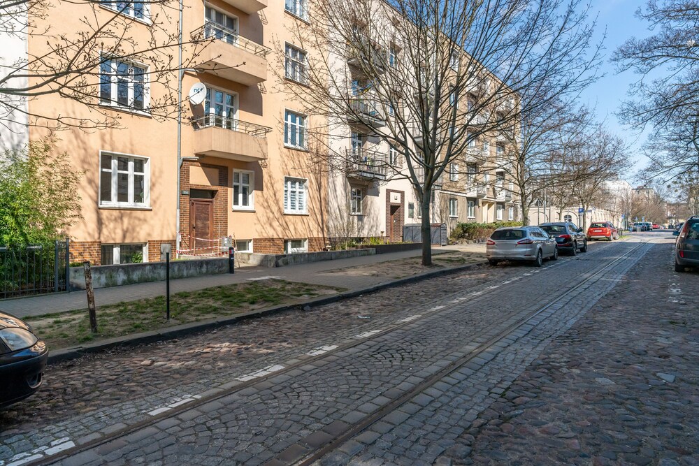 Studio Kasprowicz Park Poznan by Renters view 5