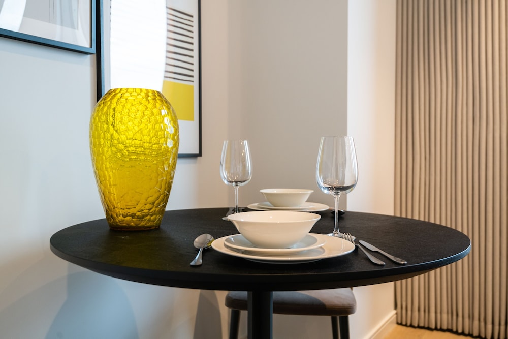 Luxury Studio Apartment Close to the City of London
