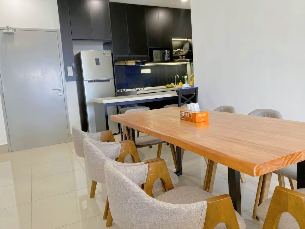 Razak City Residences by Emily in Town