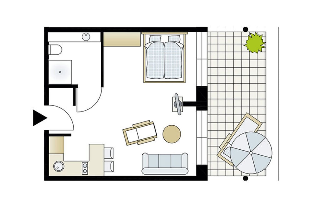 Elegant Eingerichtete Ferienwohnung en Mirow — other