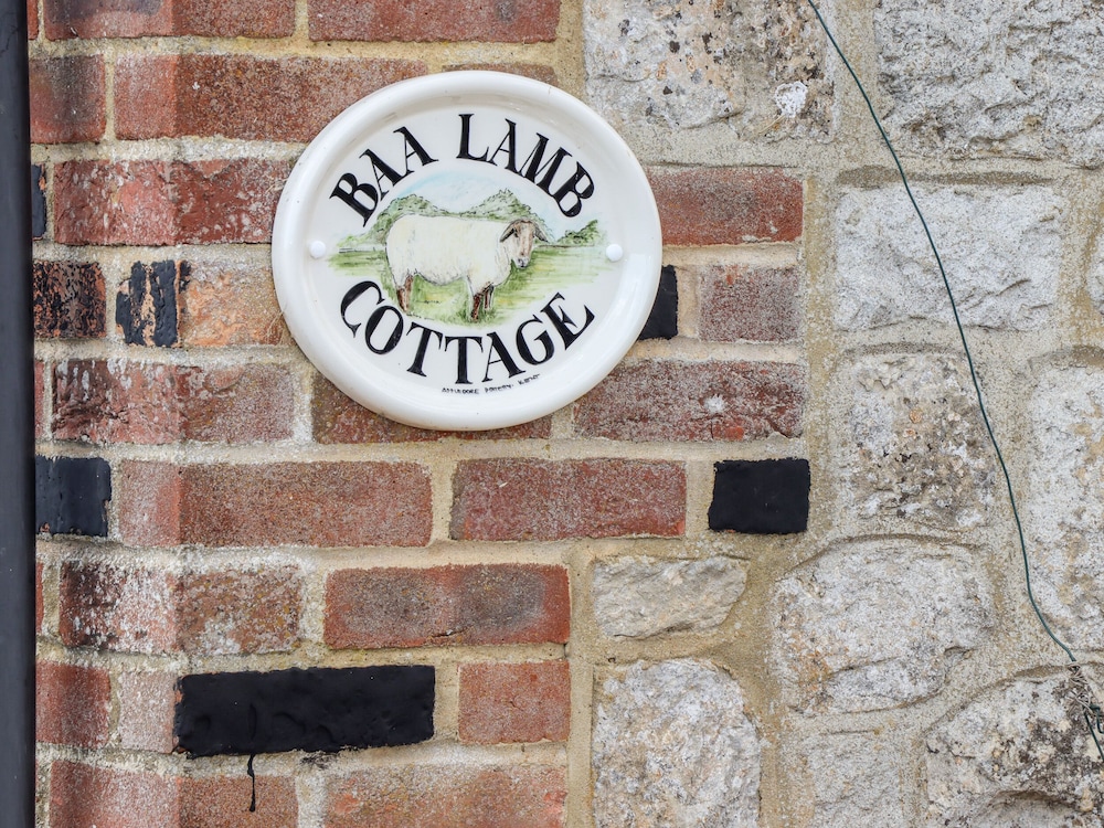 Baa Lamb Cottage