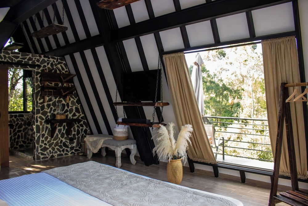 Ecoluxury glamping