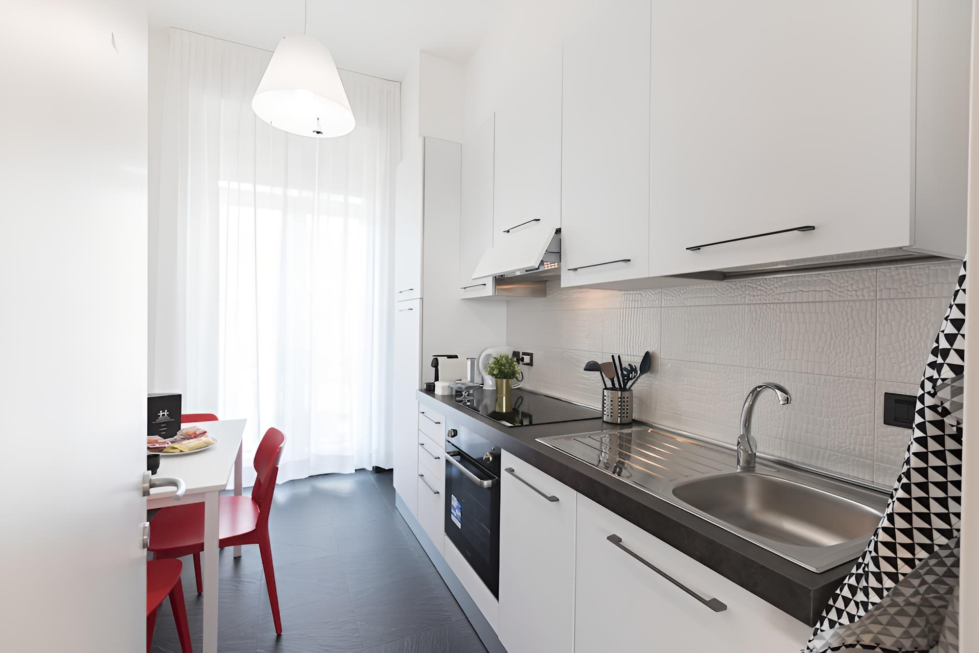 Hemeras Boutique House Aparthotel Piazza Diaz