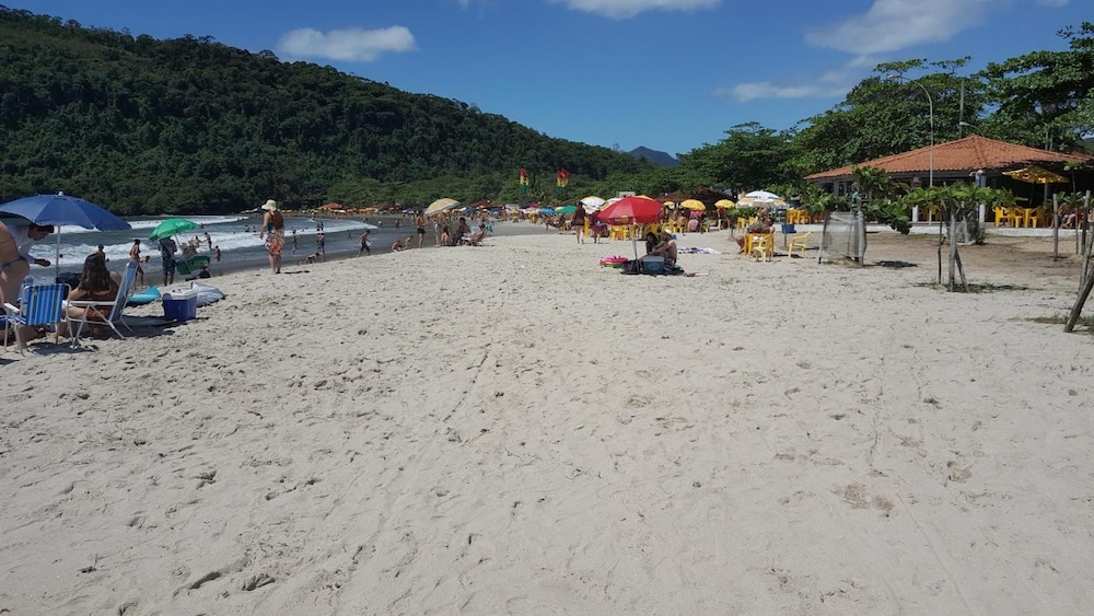 Chalés Mata Atlântica de Ubatuba