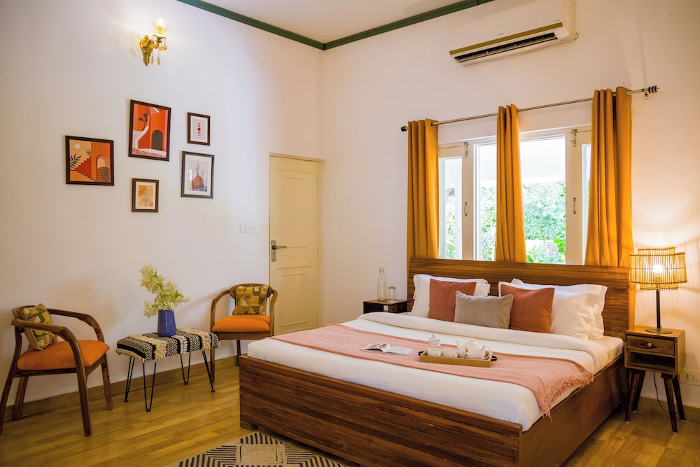 Raha Farms Pet friendly Resort ELIVAAS
