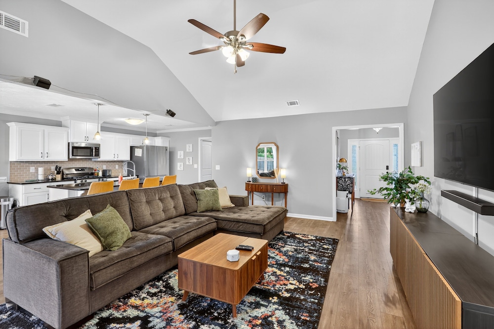Peaceful Family Retreat Near Augusta 3 Bedroom Home