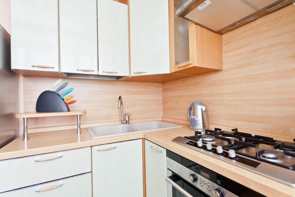 LUXKV Apartment on Nizhegorodskaya