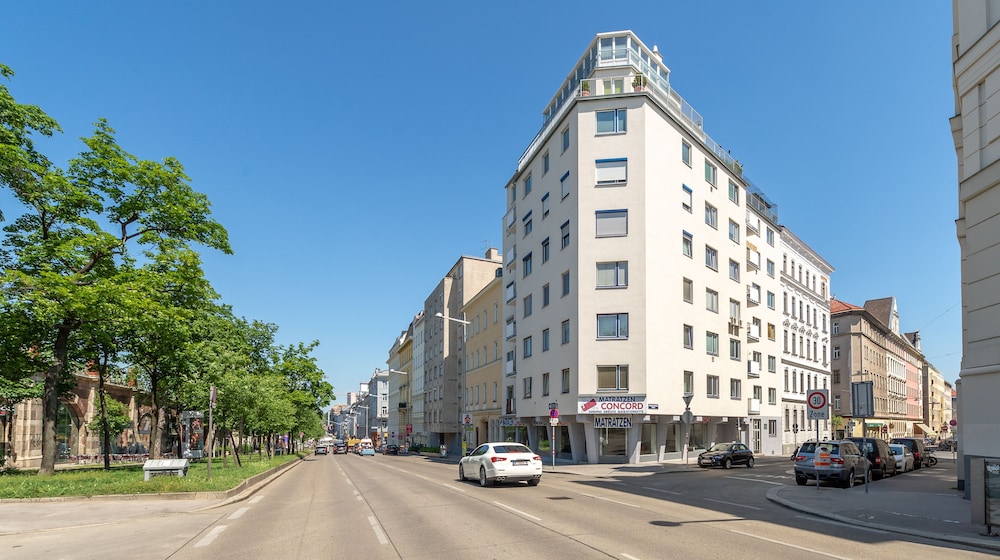 Skyflats Vienna Belle View