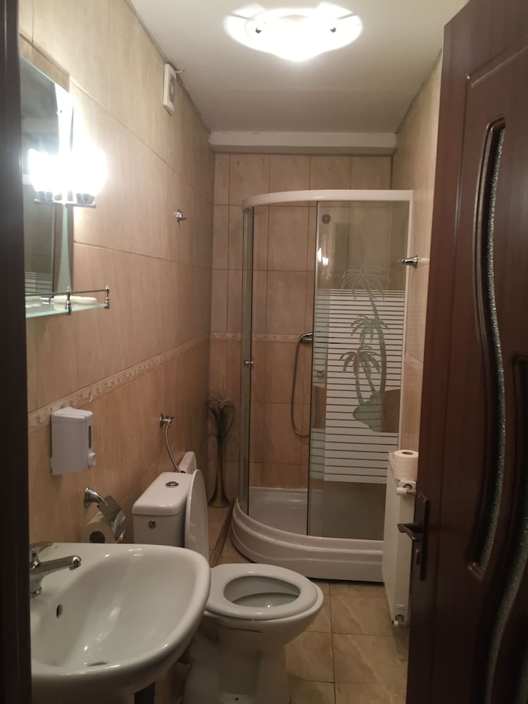 Pension Buon Gusto Sibiu - motorcycle friendly