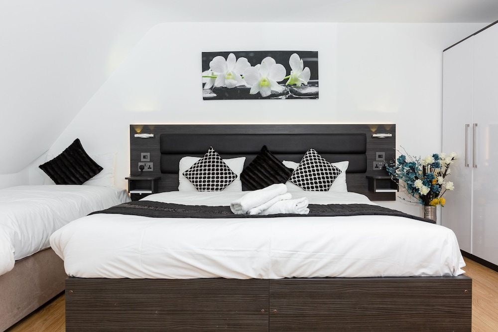 Metro Service Apartments Peterborough