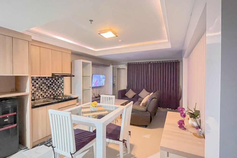 2Br Apartment Tamansari Tera Residence Near Braga Citywalk