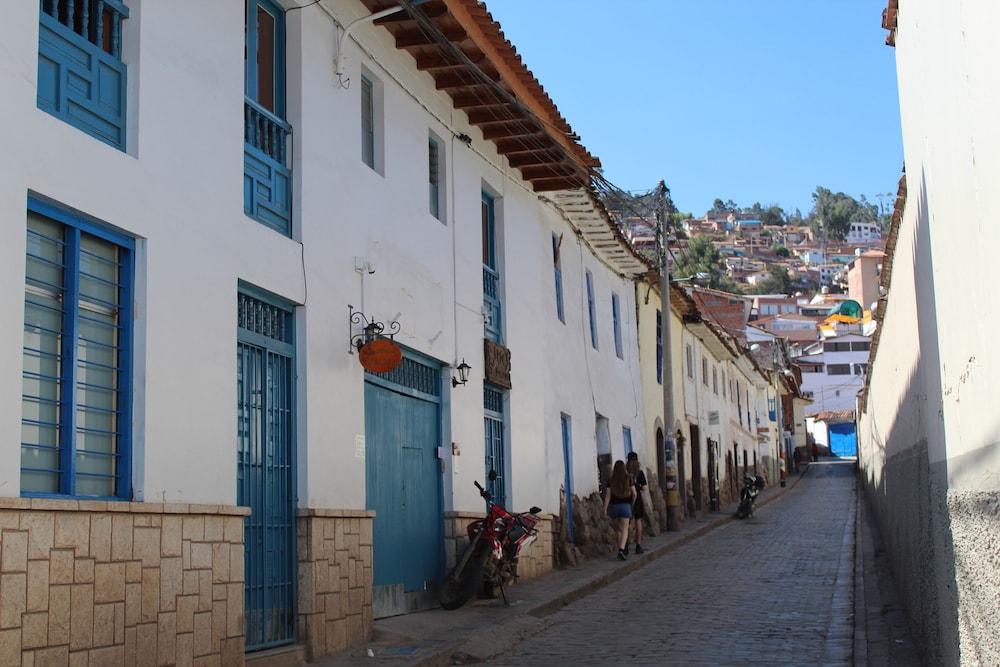 Hostal Colla Wasi view 2