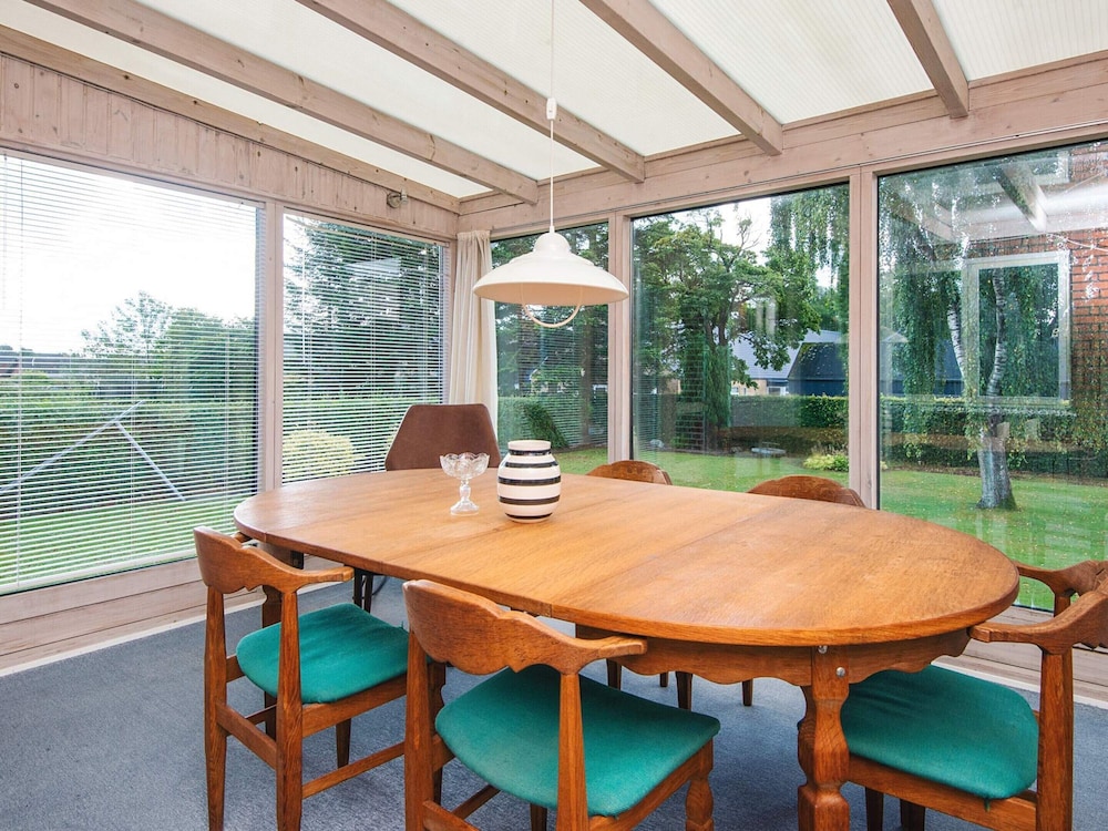 6 Person Holiday Home in Ansager