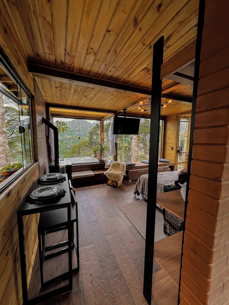 Eco Cabanas Kaapuã
