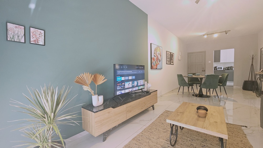 151 NIC - Stay Art Style Apartment