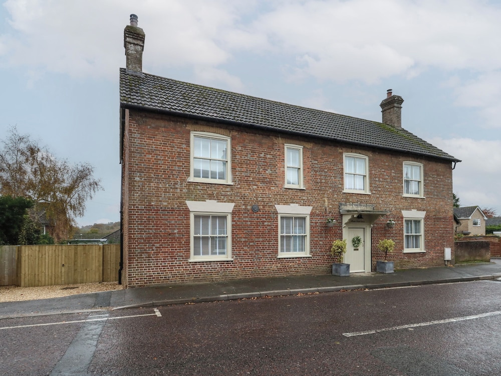 Manor Farm House