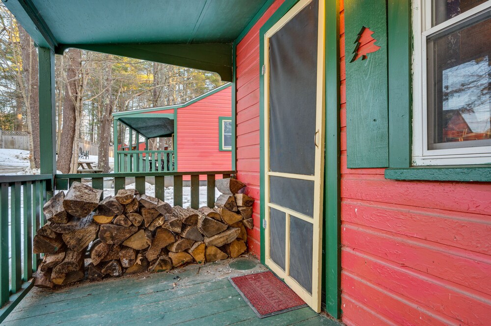 Laconia Vacation Rental Near Lake Winnipesaukee!