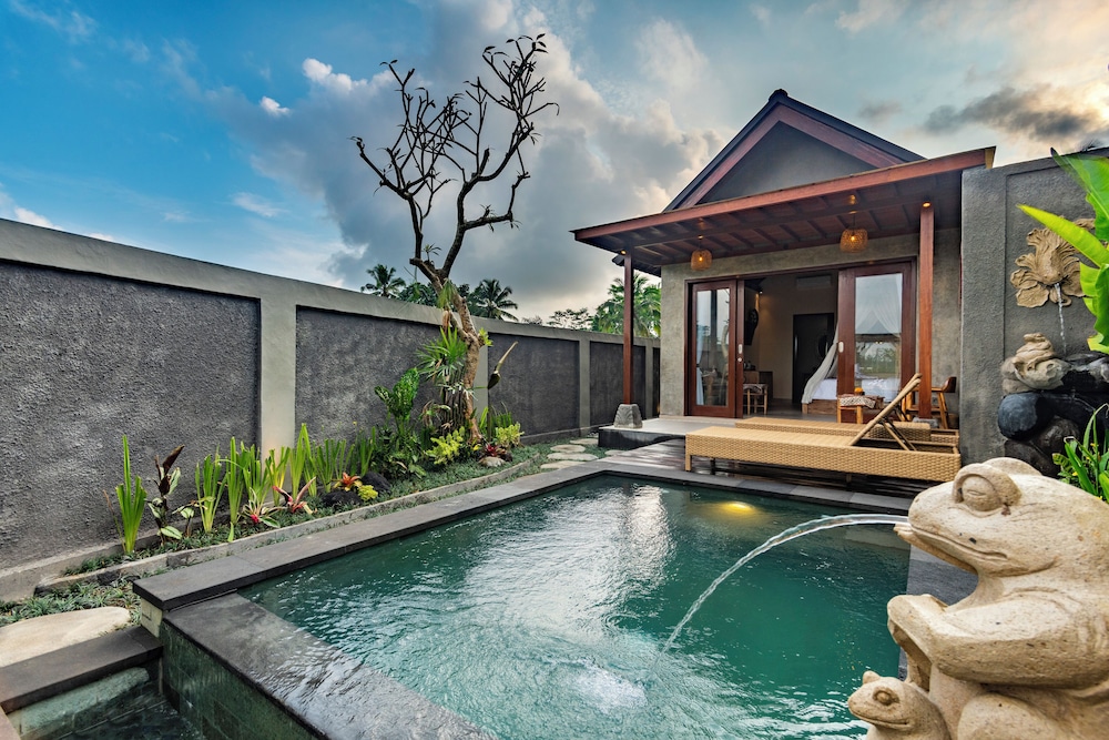 Shankara Villa Ubud by Dhananjaya Hospitality
