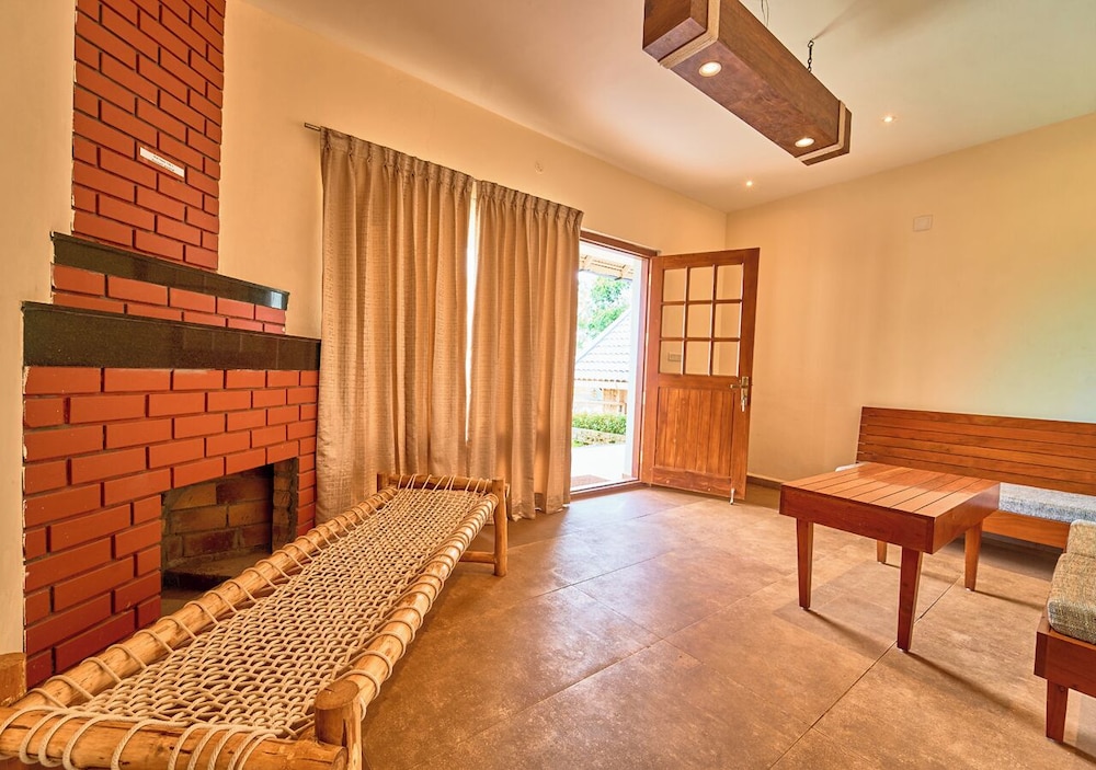 AJ Gable clouds Ooty by VOYE HOMES