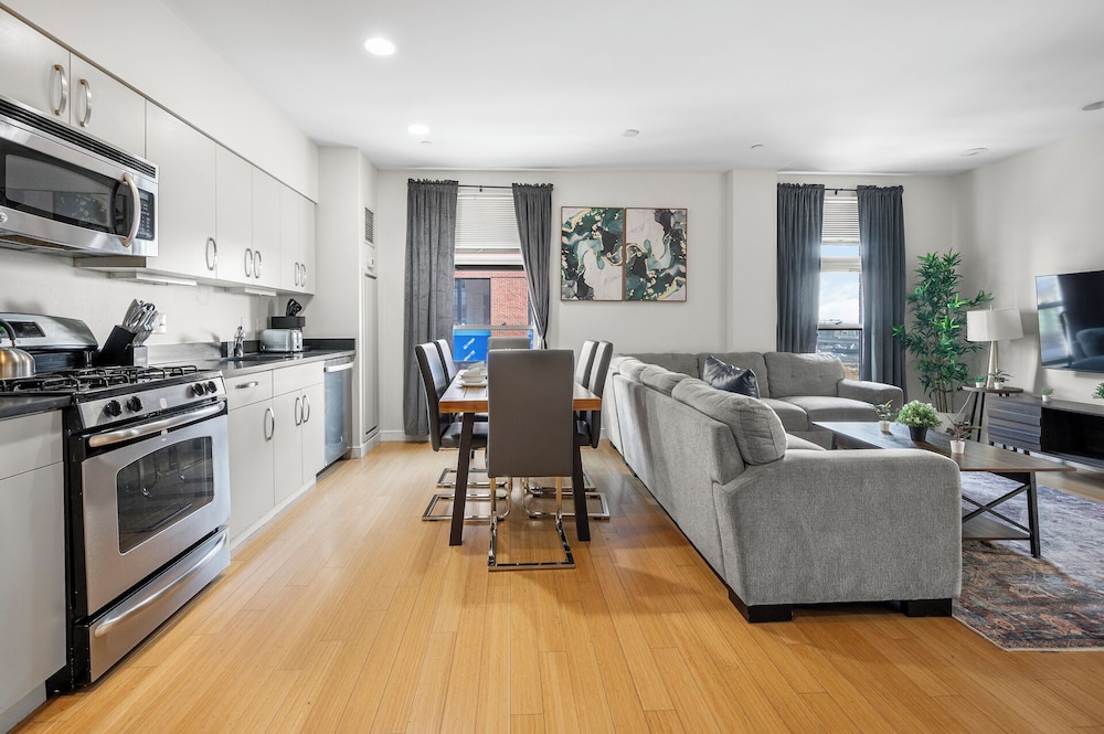 Furnished Apartment near BMC