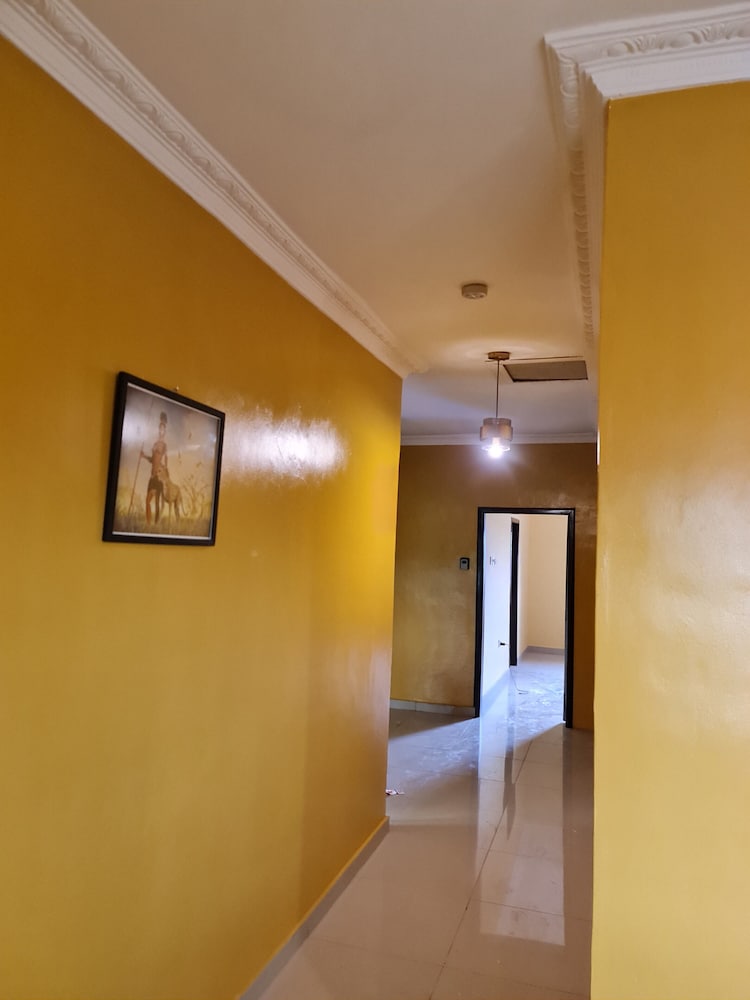 The Charways Lodge