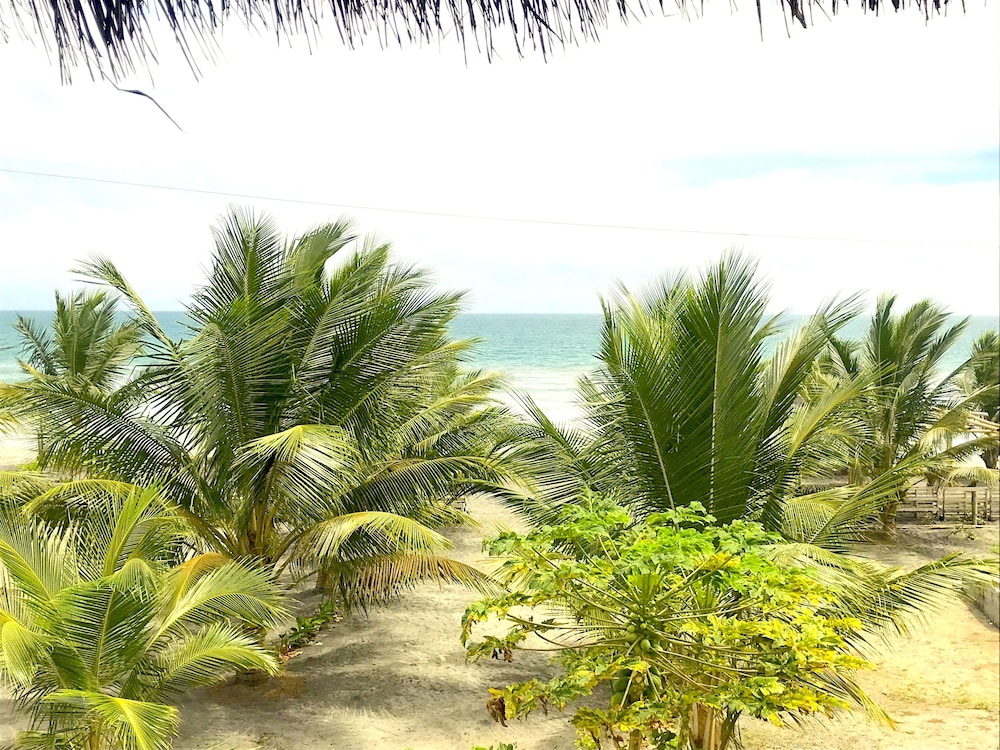 Seaside Garden Lodge Mompiche
