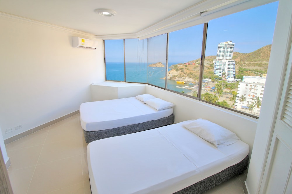 Apartamentos SOHO Basic - Vistas al Mar