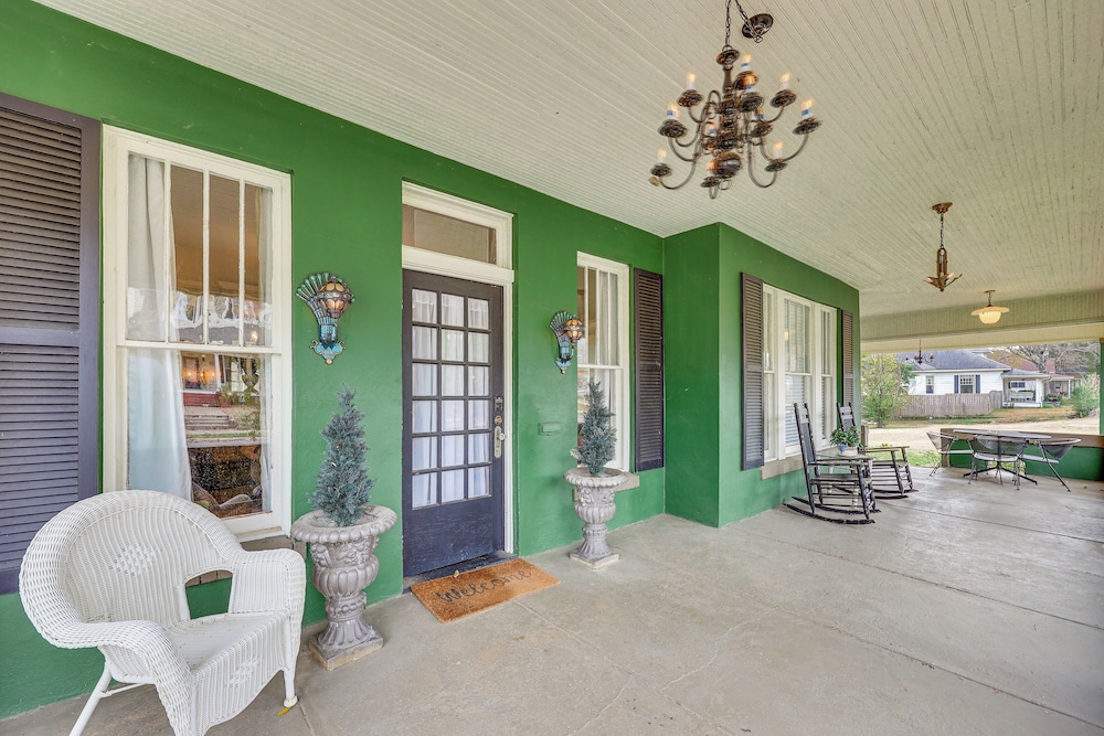 Great for Gatherings! Gem < 1 Mi to Dtwn Texarkana