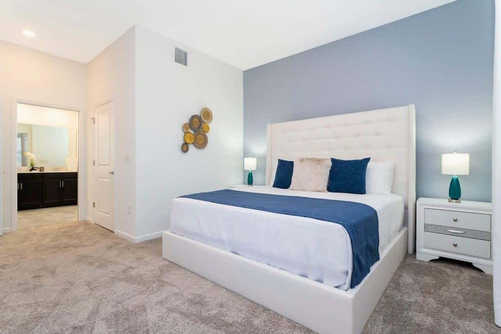 Chic 2Bd Family Retreat With Free Waterpark