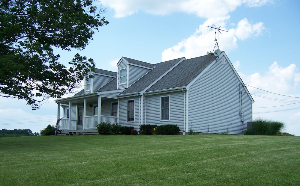 Elk Creek Lodging