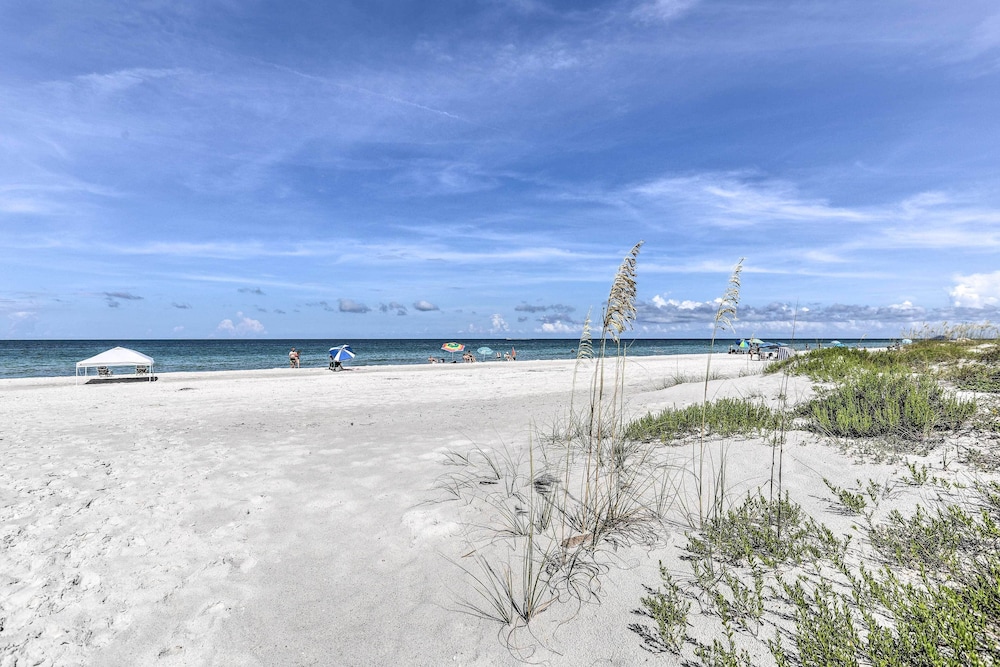 Lovely Indian Shores Condo w/ Beach Access! view 5