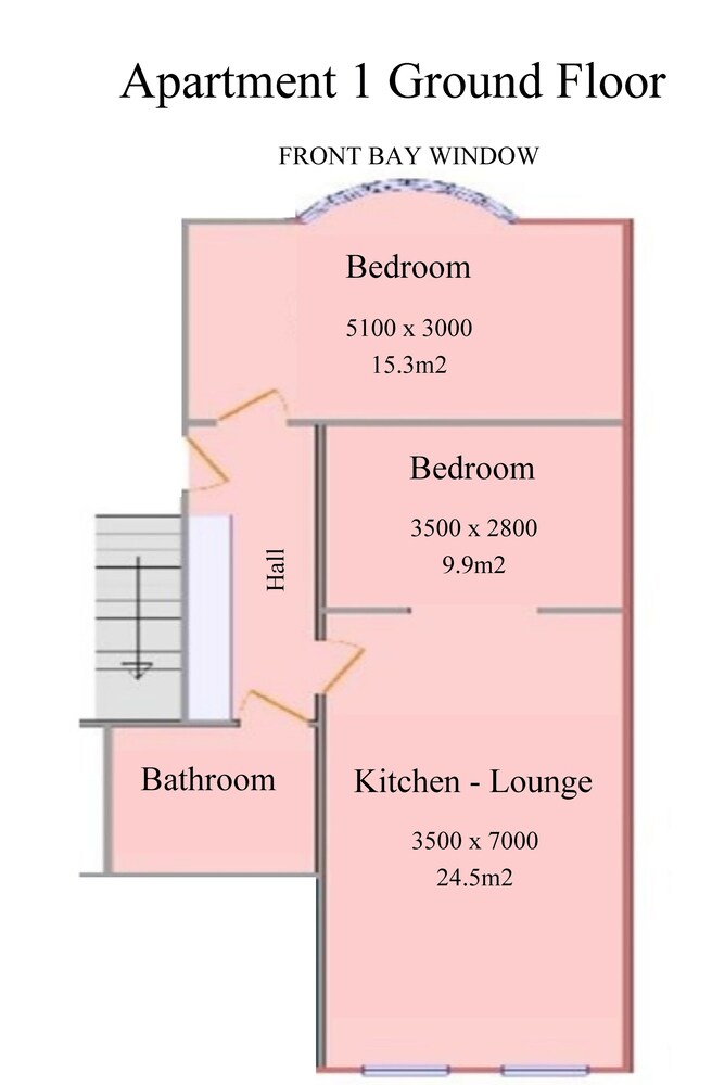 Skegness Vacations - Beach Court Holiday Apartments - Property Image 7