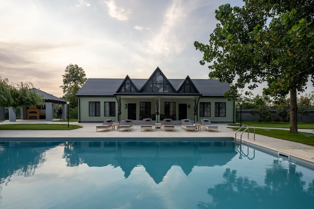 Lazy Seal Cottages Nabran