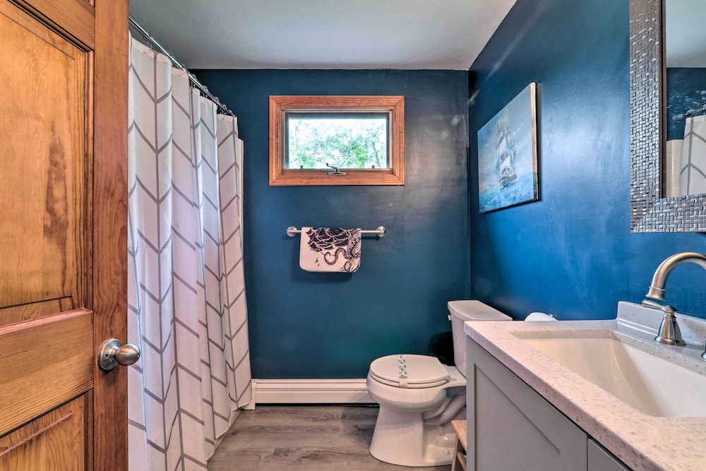 Hyannis Vacations - Lovely Hyannis Cottage - Walk to Beach  Main St! - Property Image 25