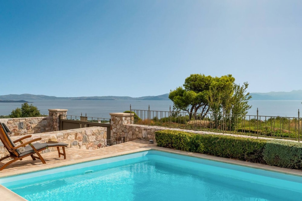 Villa Kalida Stunning Seaview and Relax