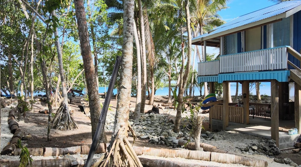 Welcome to Putuo Ecolodge, Hidden Germ of Solomon