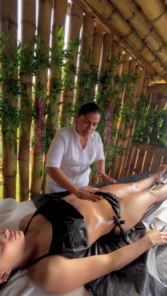 Don leandro Coffee farm Glamping