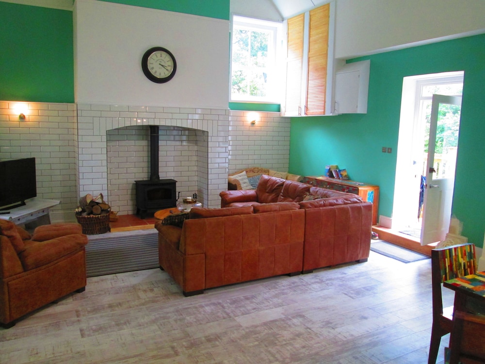 The Old Kitchens