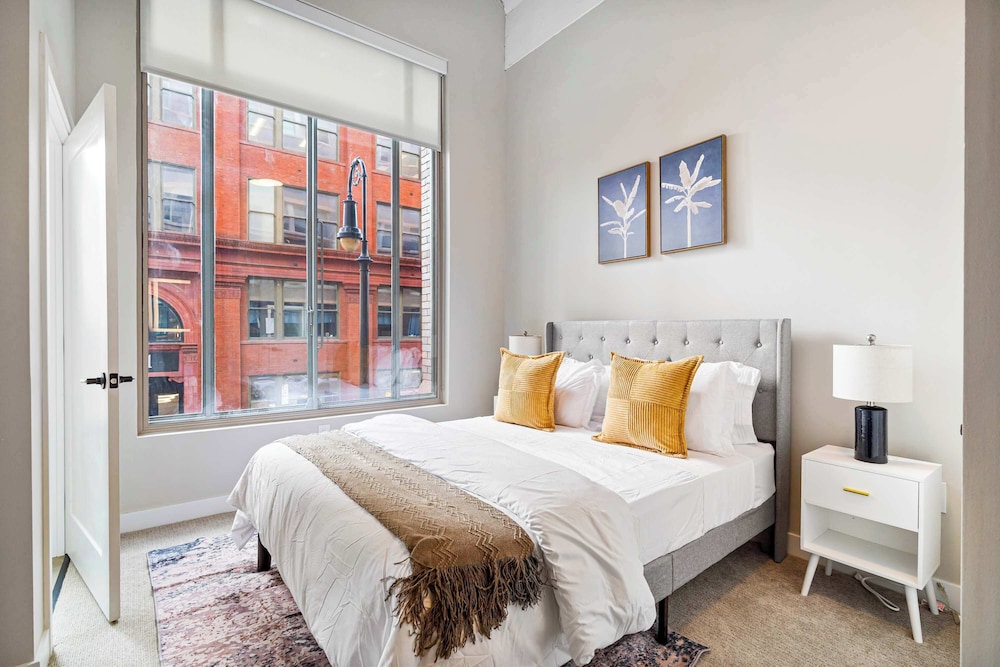 CozySuites at Textile