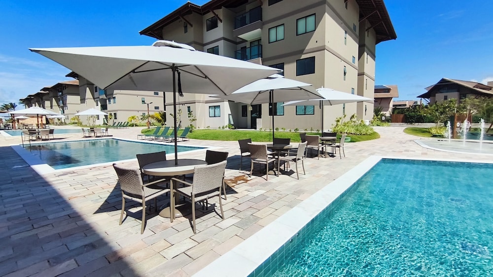 Itah Residence - Condomínio Beira-Mar