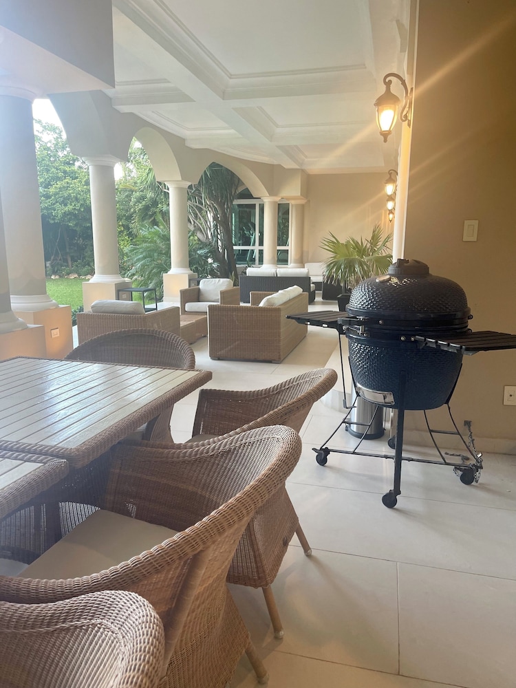 Villa Bianca Cancun Luxury Beachfront