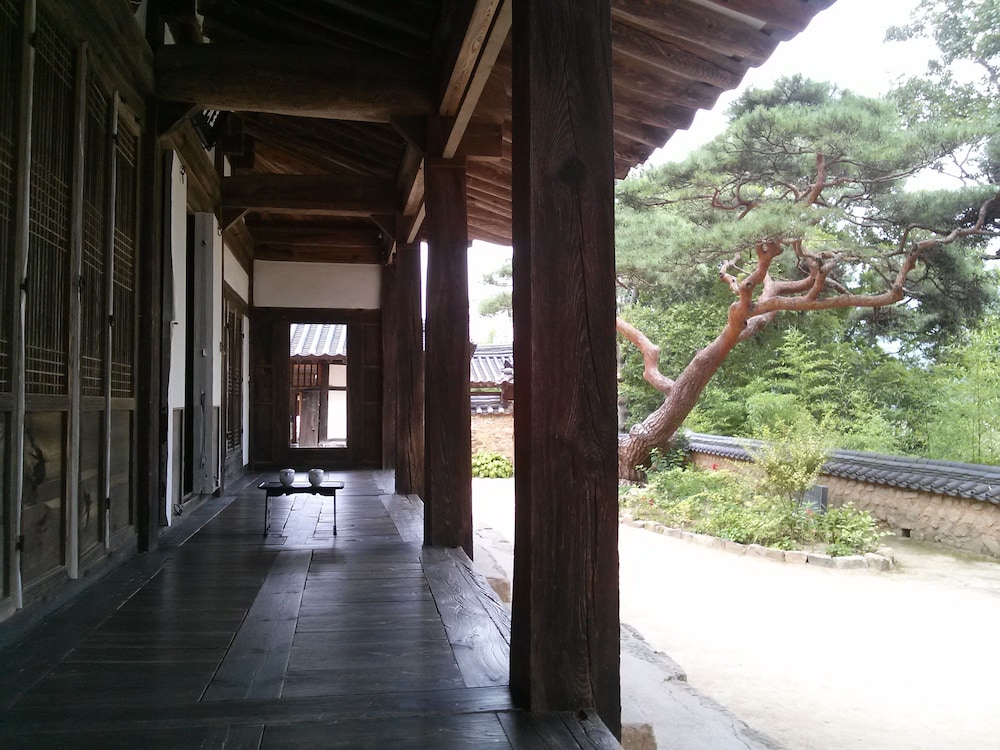 Okyeon pavilion