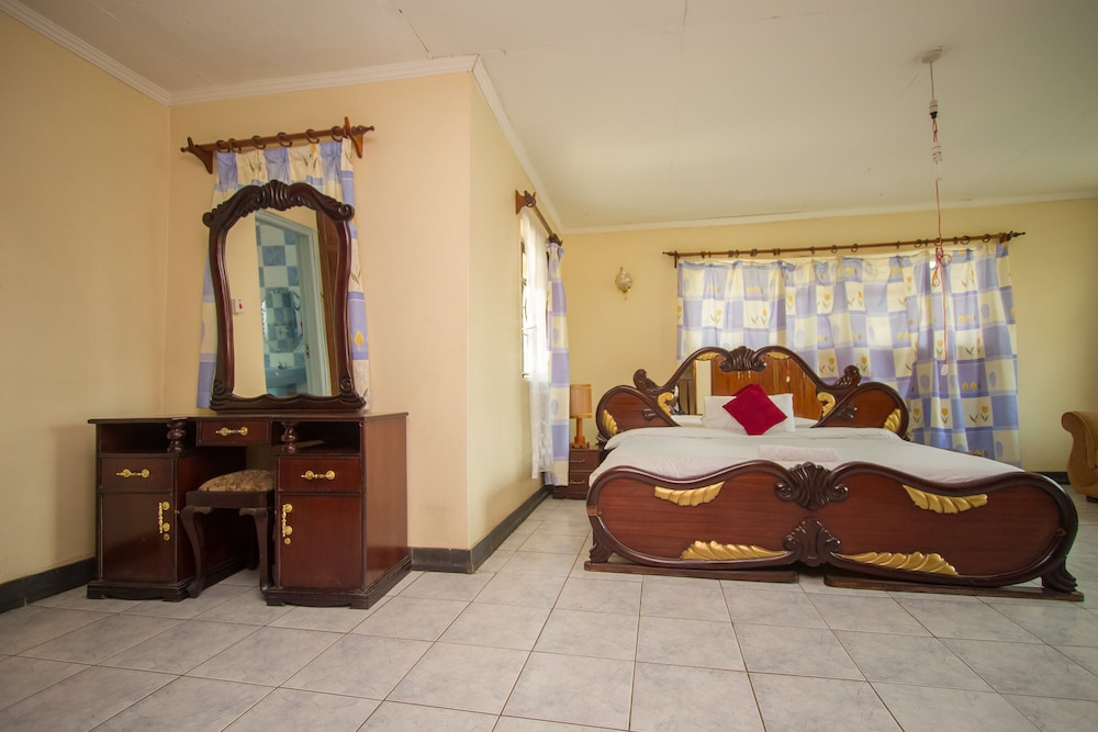 Nairobi Airport Rest House