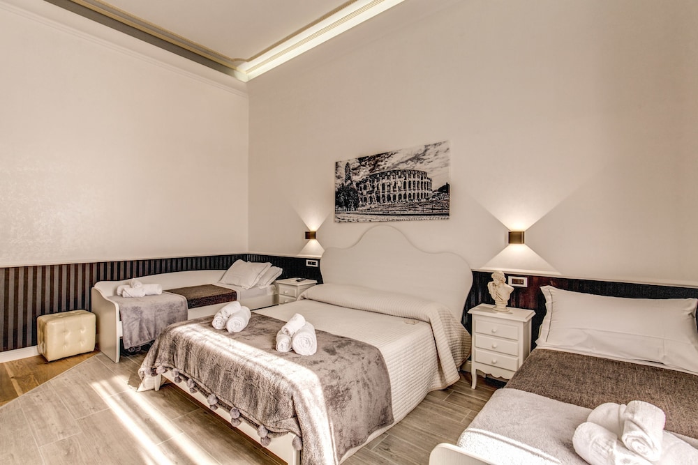Suite in Rome Veneto