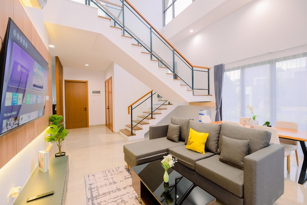 Vimala Hills Villa Gadog Puncak 3Br For 12 Pax, Ciawi - 16