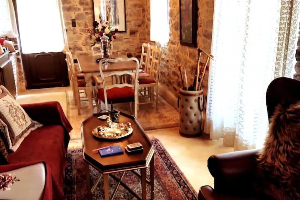 Kleitor Stone Villa - Peloponnese Getaway view 3