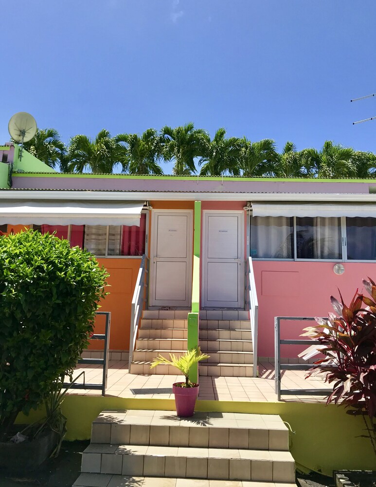 PARADIS TROPICAL appart'hotel