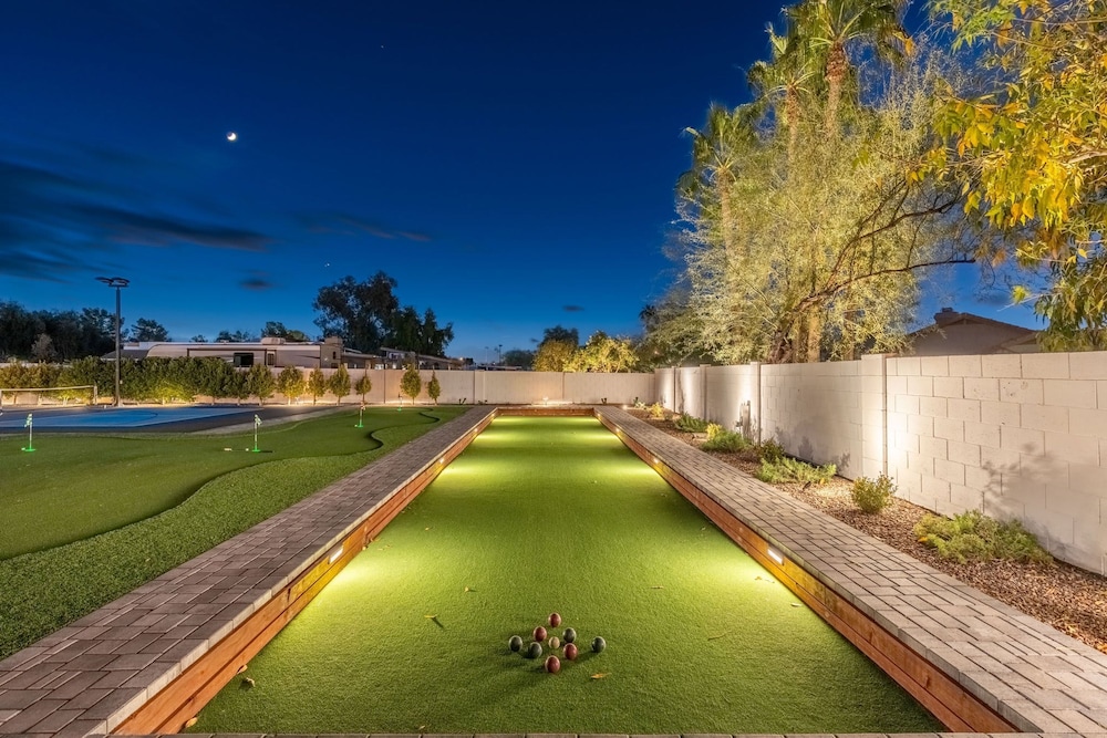 Scottsdale Palms Pickle-putt-swim-bocce Bbq-gym