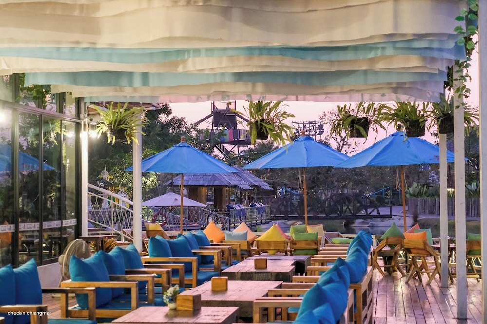 Buffalo Island Resort
